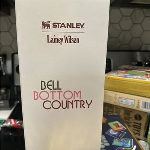 NIB Lainey Wilson x Stanley Collaboration Watermelon Moonshine